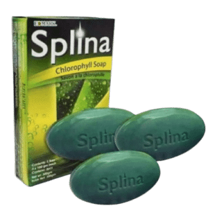 Edmark Savon Splina – Pour une Peau Éclatante (Pack de 3 Pièces)