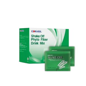 Shake Off Phyto Fiber d’Edmark – la boisson aux fibres incroyablement efficace pour la digestion, la détox & le contrôle du poids