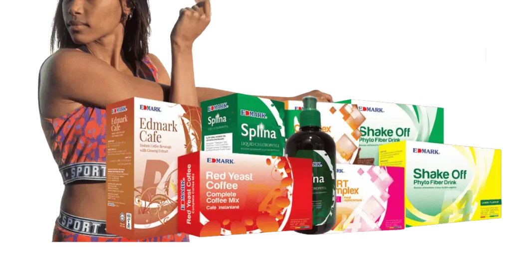 P4 edwige beauty -kit minceur - programme minceur de sante bien etre et perte de poids detox, purifier, revitaliser et rajeunir - Edwige - Beauty