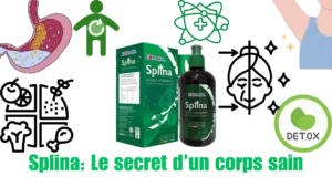 Edmark Splina - Elixir de Vitalité ✨ 9Edmark.fr - Beauté santé, bien être le role du splina dans le soulagement des organes internes et loptimisation du systeme immunitaire