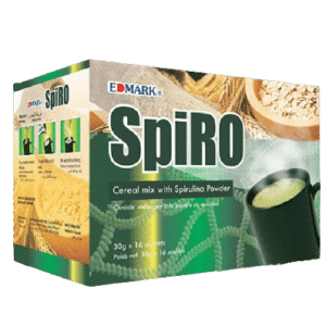 Edmark spiro