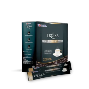 Edmark Café Troika - Triple Intensité de force