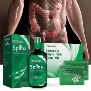 Edmark – Soutien Naturel pour la Colopathie Fonctionnelle