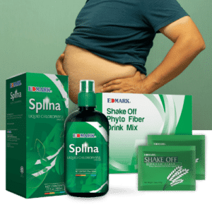 Edmark – Solutions Naturelles pour Soulager les Gaz et Ballonnements du Ventre