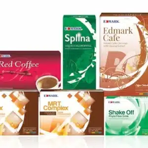Edmark P4 – Santé & Bien-être : Le Pack Minceur et Business pour votre Équilibre