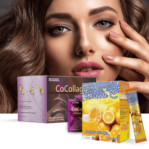 Edmark – Beauté Naturelle pour un Éclat Sain et Durable