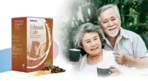Edmark Café Ginseng - boost de memoire et d'énergie 3Edmark.fr - Beauté santé, bien être Edmark Café Sans Caféine au Ginseng – Boostez Mémoire et Énergie Naturellement